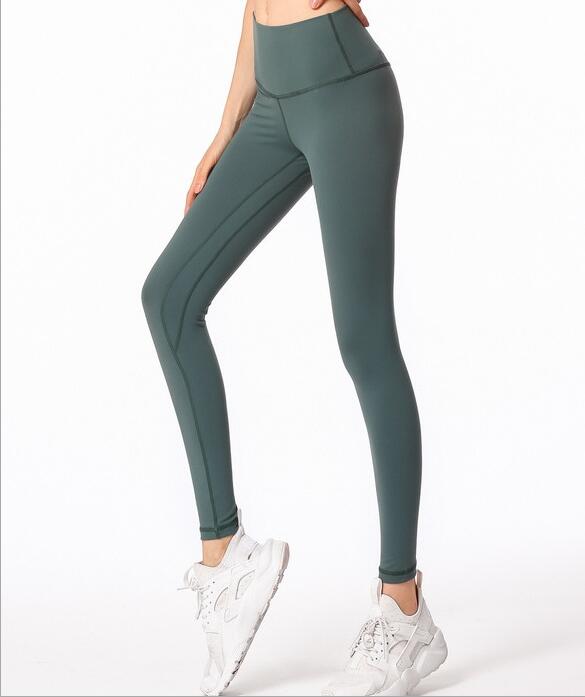 High-Waisted Quick-Dry Yoga Pants for Women