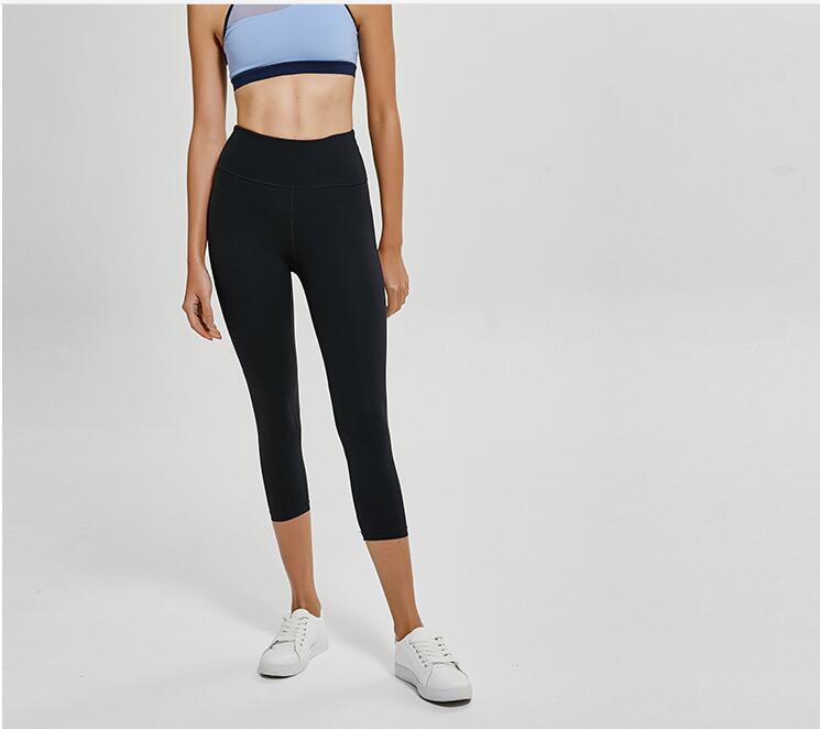 High-Waisted Quick-Dry Yoga Pants for Women