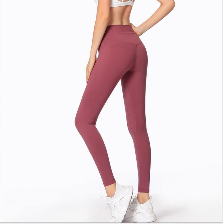 High-Waisted Quick-Dry Yoga Pants for Women
