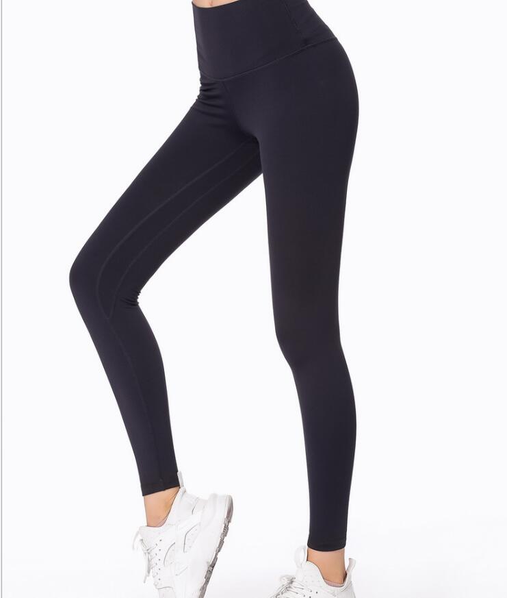 High-Waisted Quick-Dry Yoga Pants for Women