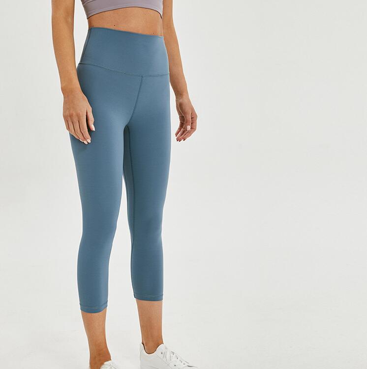 High-Waisted Quick-Dry Yoga Pants for Women
