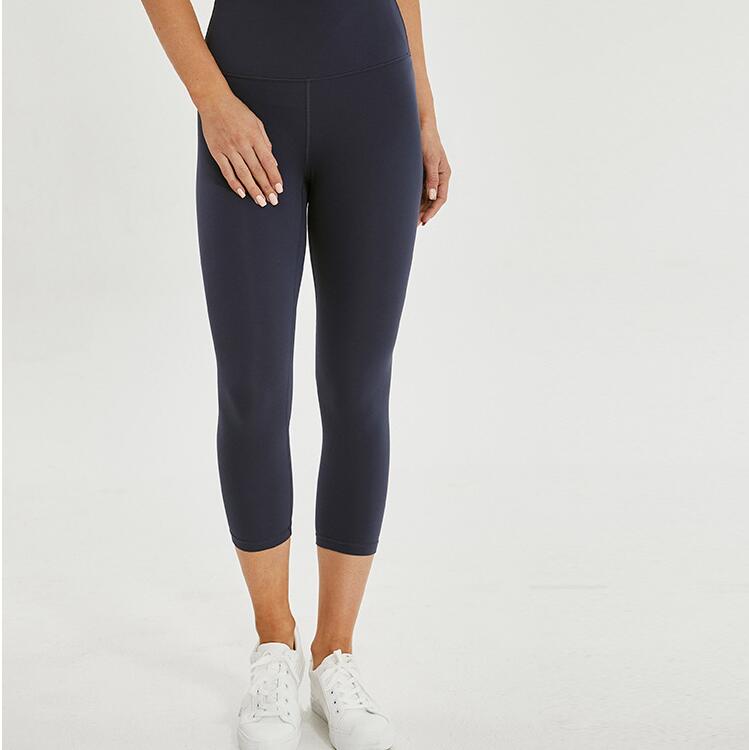High-Waisted Quick-Dry Yoga Pants for Women