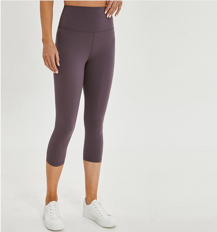 High-Waisted Quick-Dry Yoga Pants for Women
