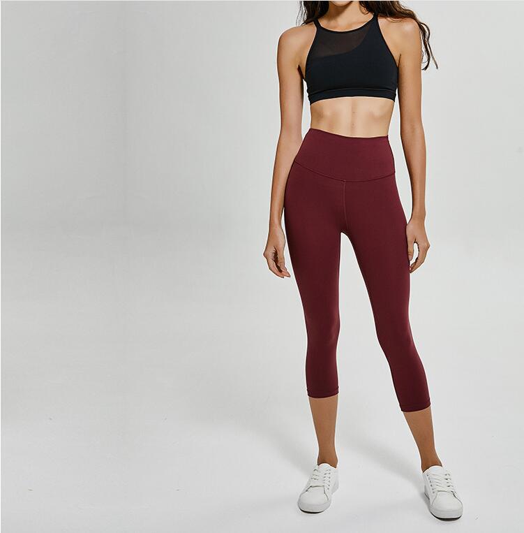 High-Waisted Quick-Dry Yoga Pants for Women