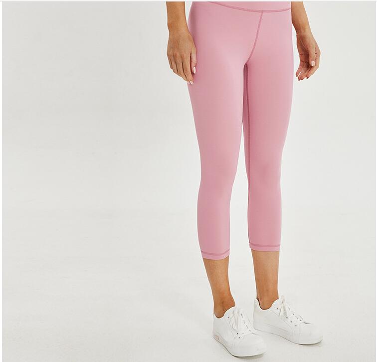 High-Waisted Quick-Dry Yoga Pants for Women