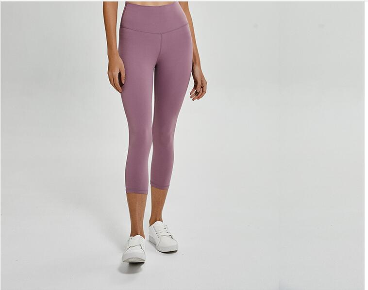 High-Waisted Quick-Dry Yoga Pants for Women