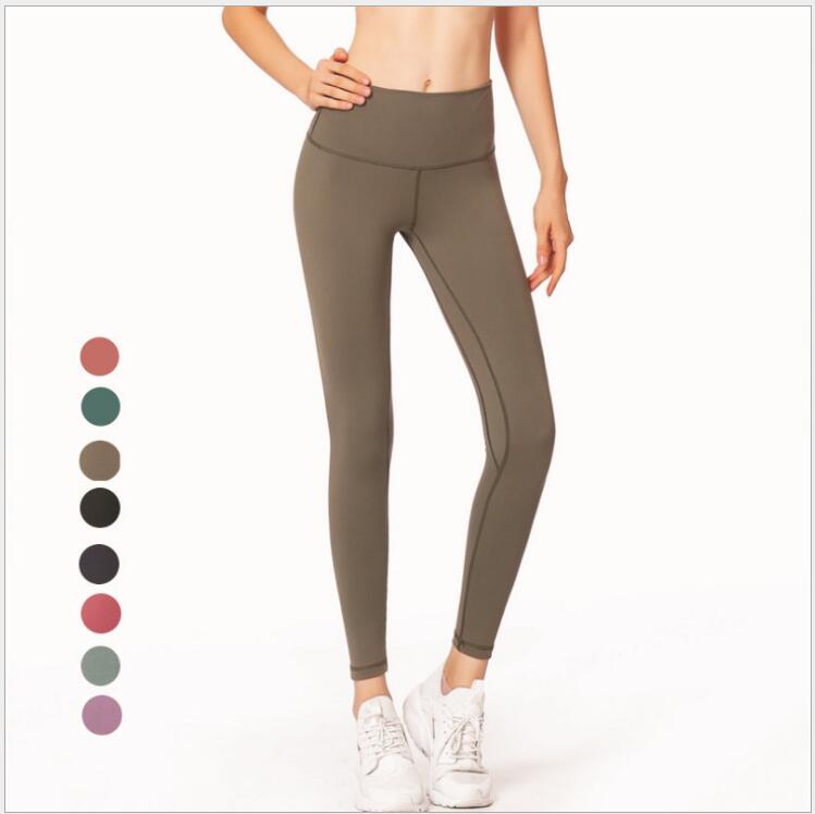 High-Waisted Quick-Dry Yoga Pants for Women