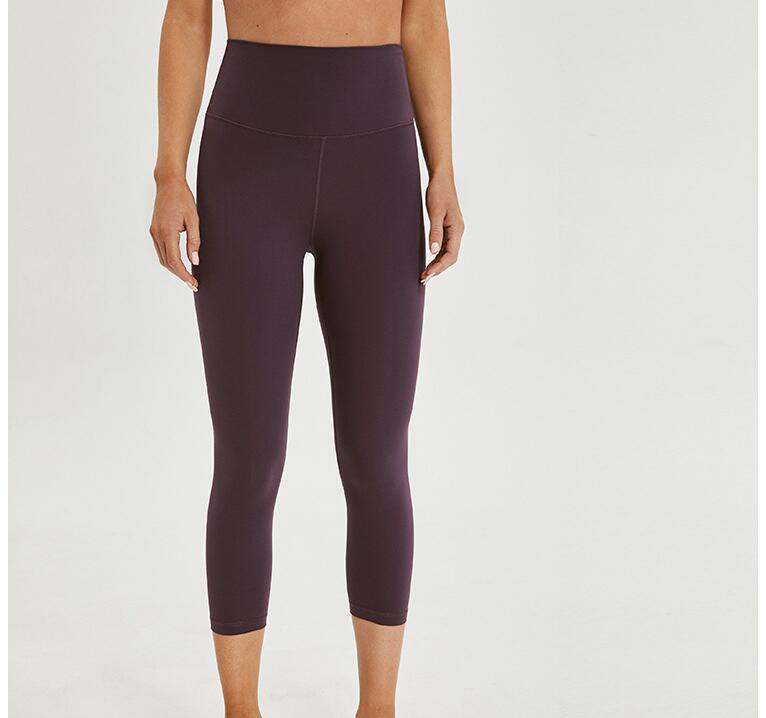 High-Waisted Quick-Dry Yoga Pants for Women