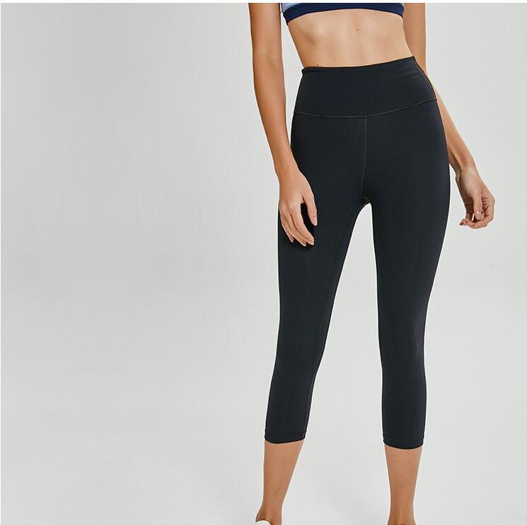 High-Waisted Quick-Dry Yoga Pants for Women
