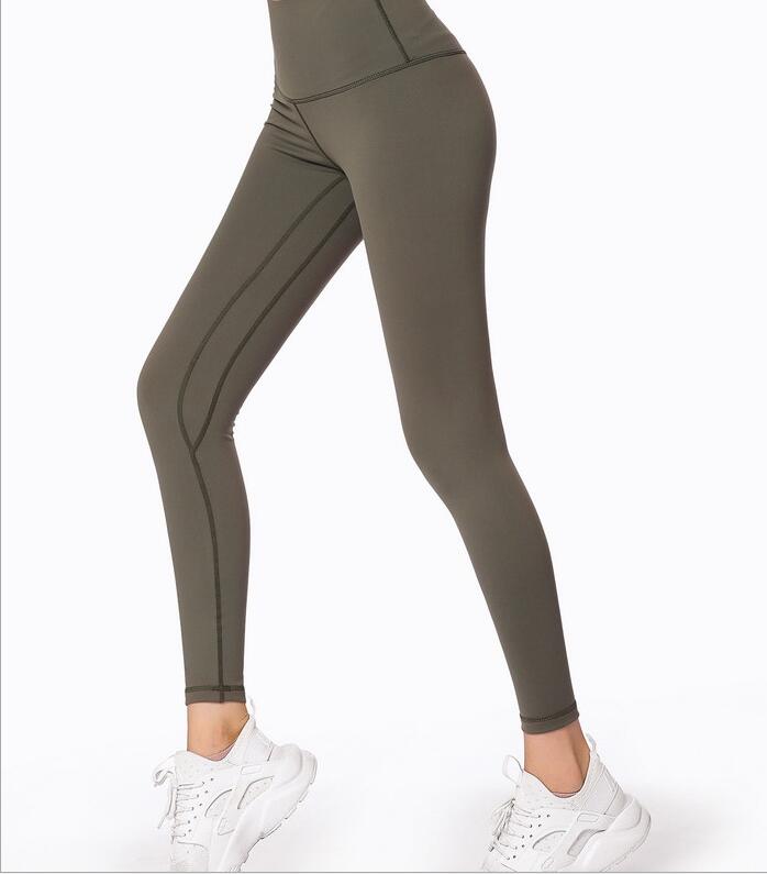 High-Waisted Quick-Dry Yoga Pants for Women