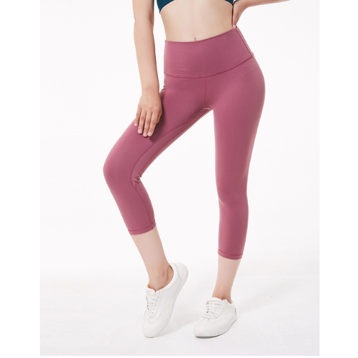 High-Waisted Quick-Dry Yoga Pants for Women