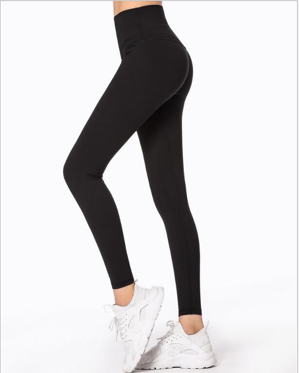 High-Waisted Quick-Dry Yoga Pants for Women