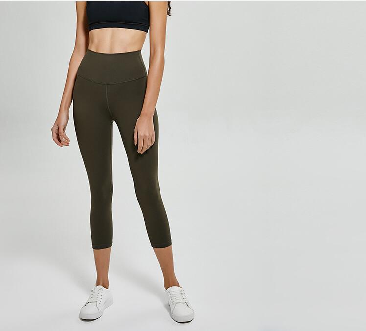 High-Waisted Quick-Dry Yoga Pants for Women