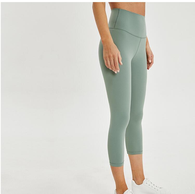 High-Waisted Quick-Dry Yoga Pants for Women