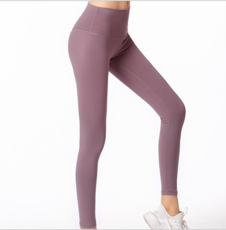 High-Waisted Quick-Dry Yoga Pants for Women