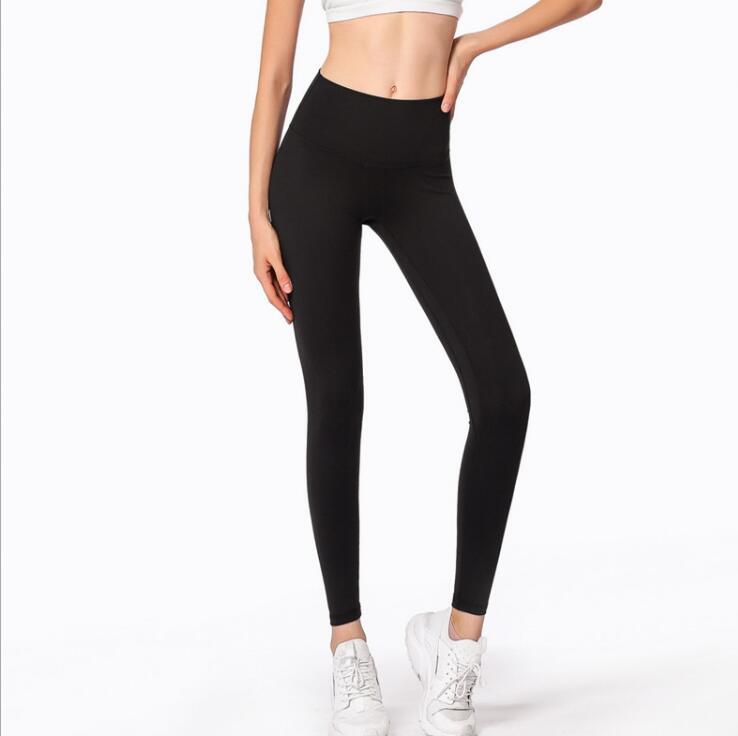 High-Waisted Quick-Dry Yoga Pants for Women