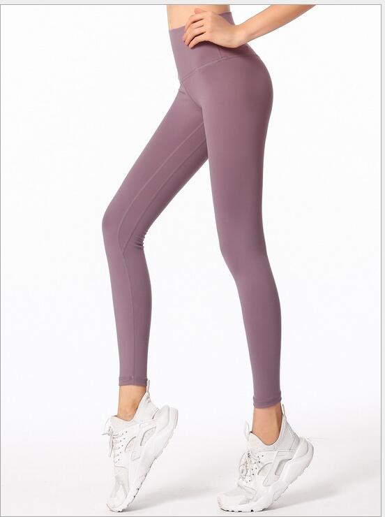 High-Waisted Quick-Dry Yoga Pants for Women